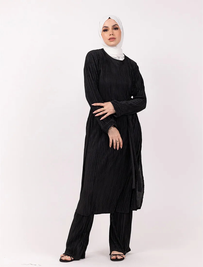 Stylist modest dress