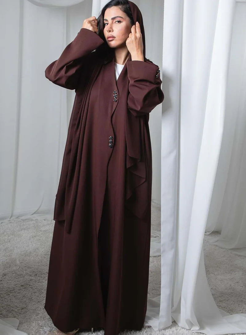 Fancy women Abaya