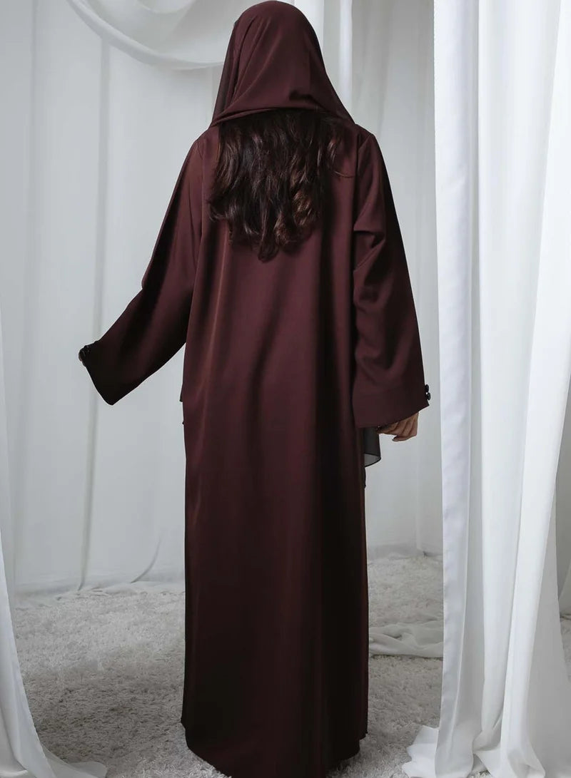 Fancy women Abaya