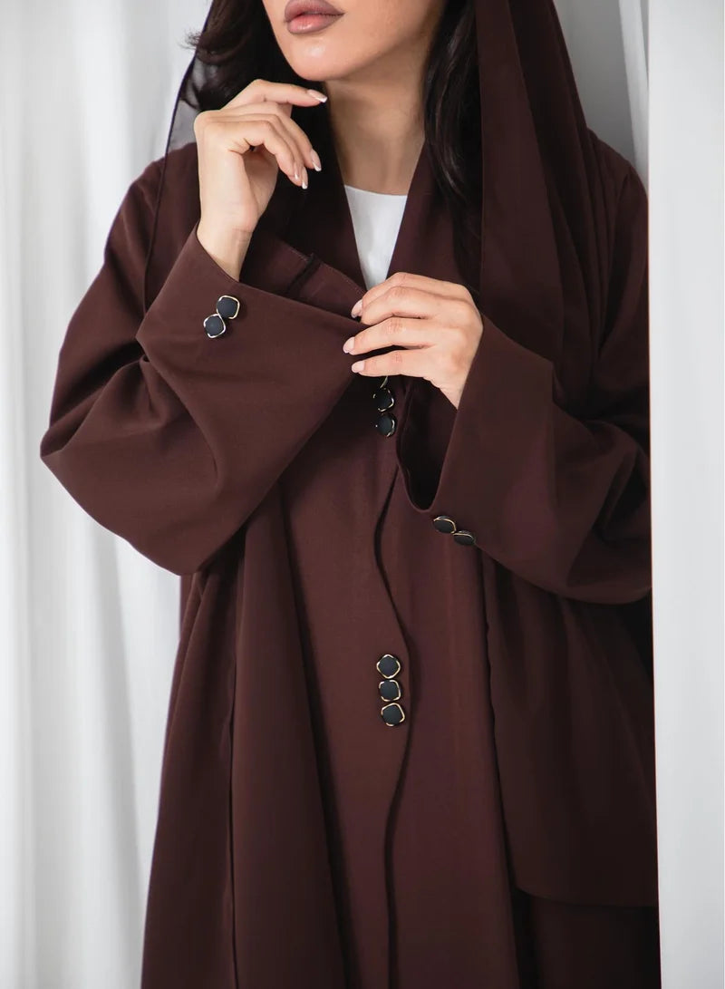 Fancy women Abaya