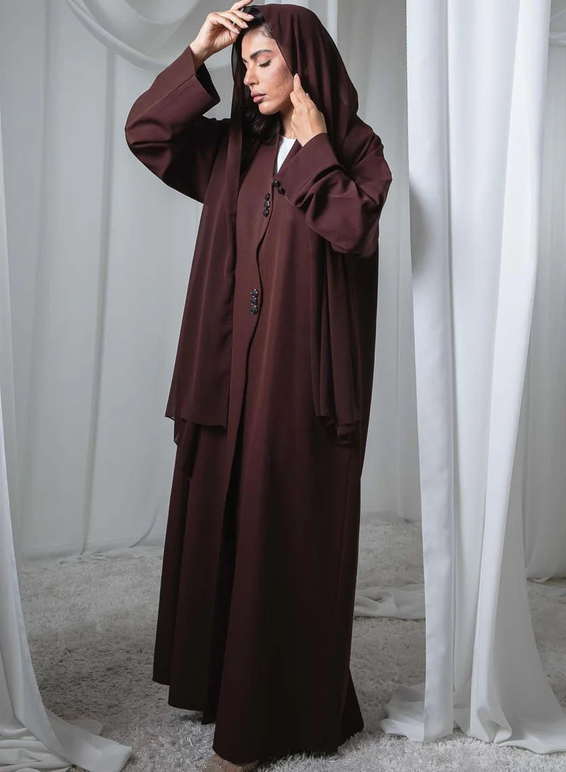 Fancy women Abaya