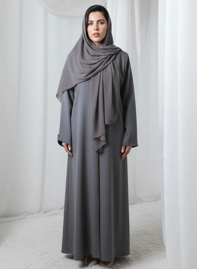 Queen's Attire Abaya